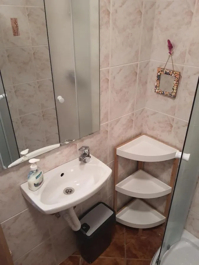 Holiday home Pocitniska Hisa Morski Pogled Moscenicka Draga