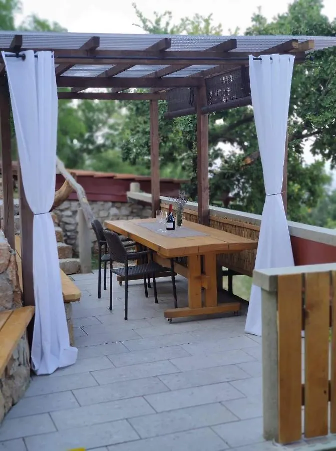 Pocitniska Hisa Morski Pogled Moscenicka Draga