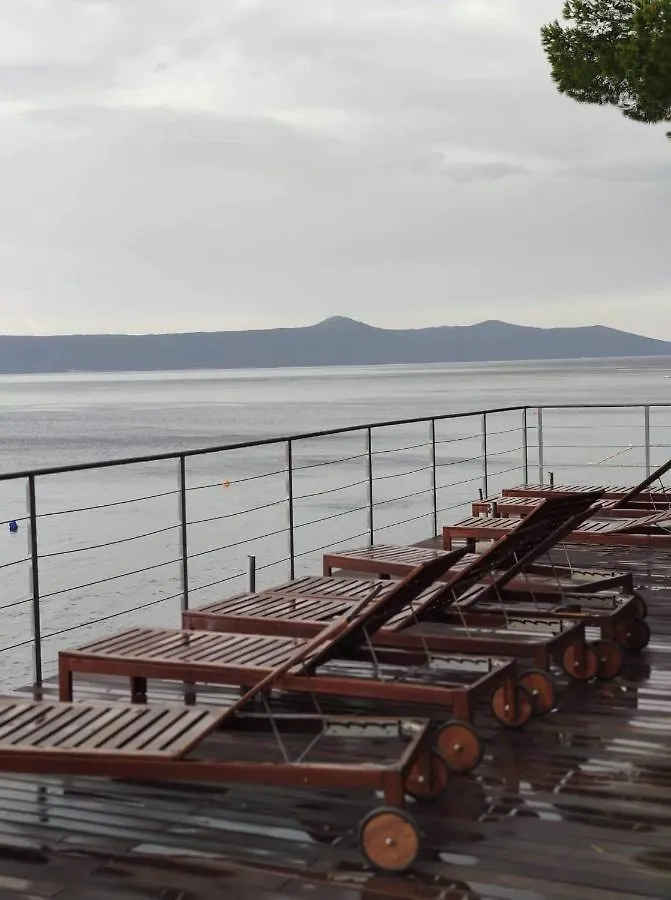 Pocitniska Hisa Morski Pogled Moscenicka Draga Holiday home