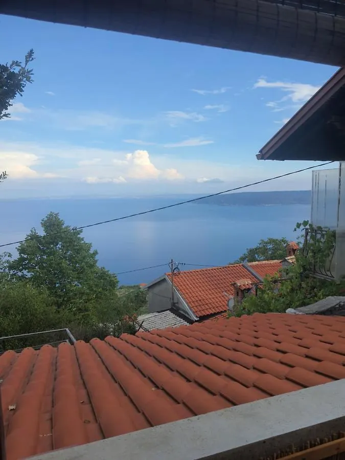 Pocitniska Hisa Morski Pogled Moscenicka Draga