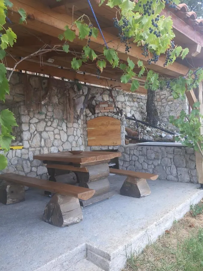 Holiday home Pocitniska Hisa Morski Pogled Moscenicka Draga