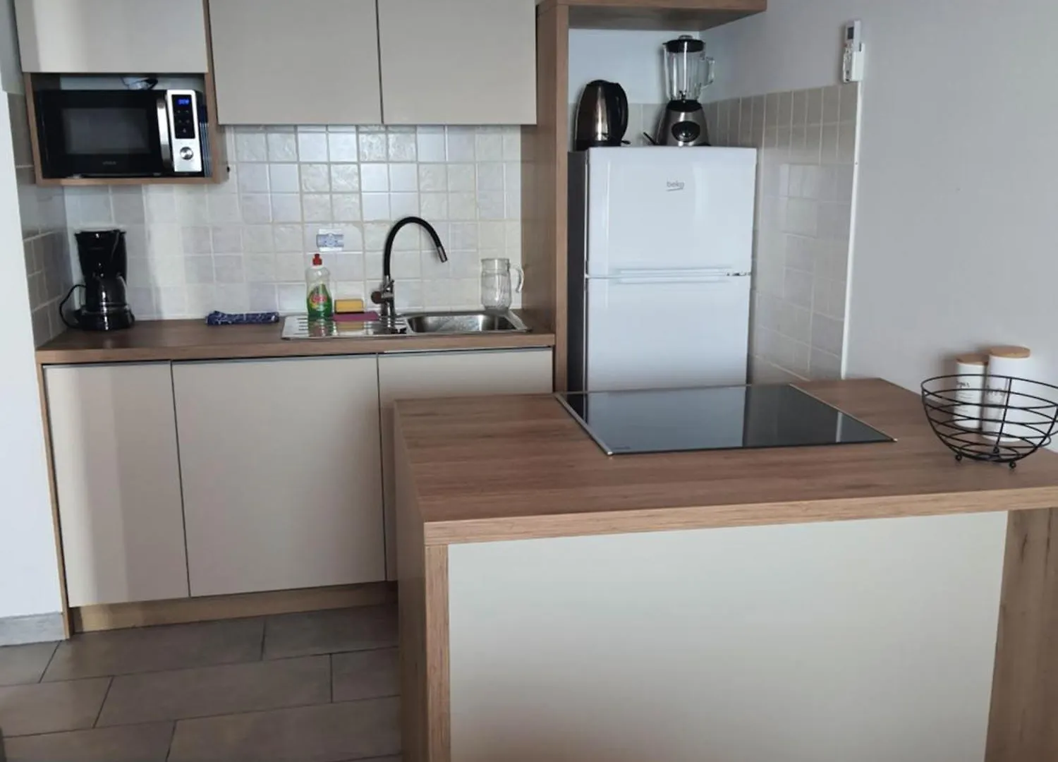 Holiday home Pocitniska Hisa Morski Pogled Moscenicka Draga Croatia