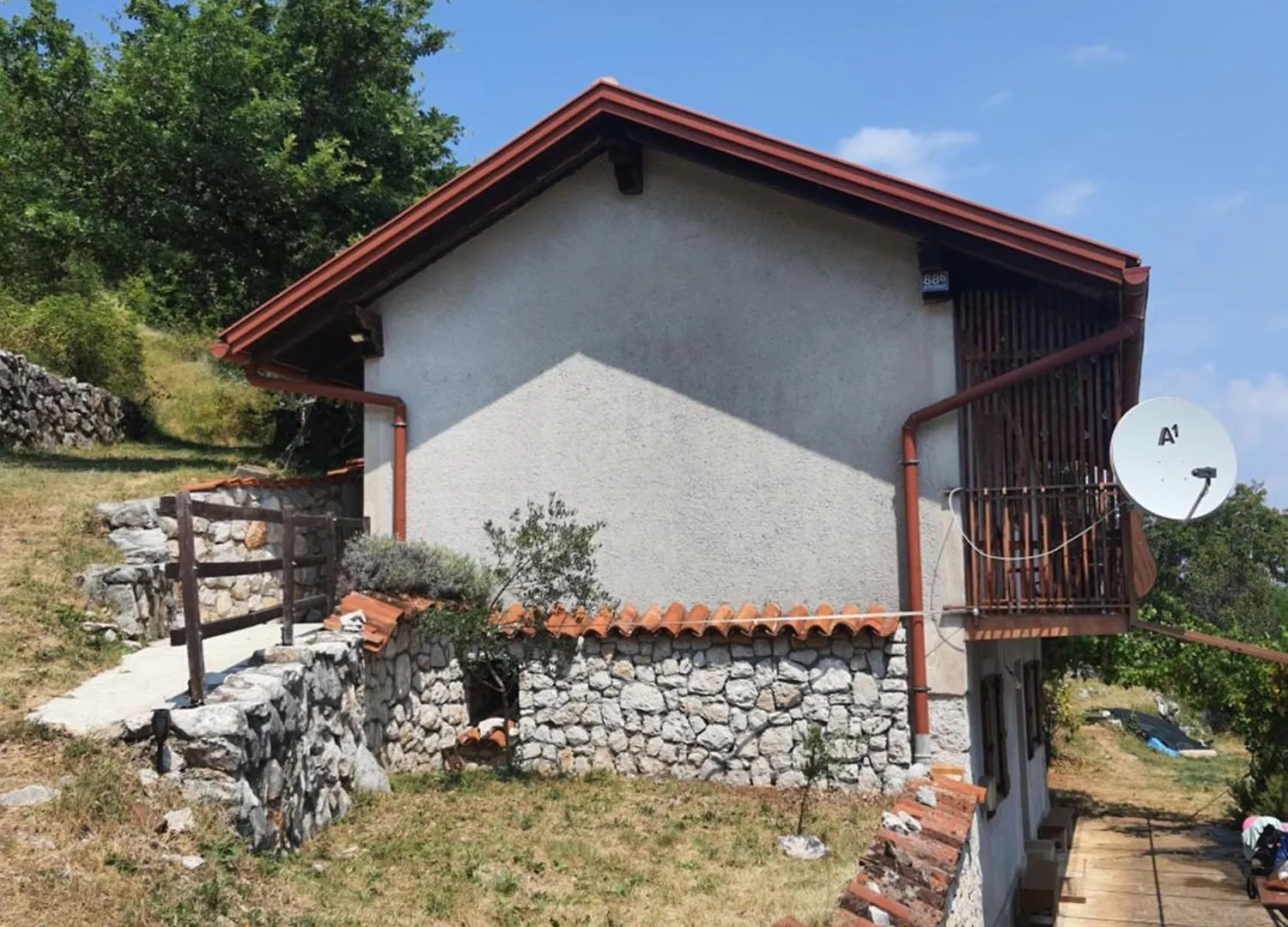 Pocitniska Hisa Morski Pogled Moscenicka Draga